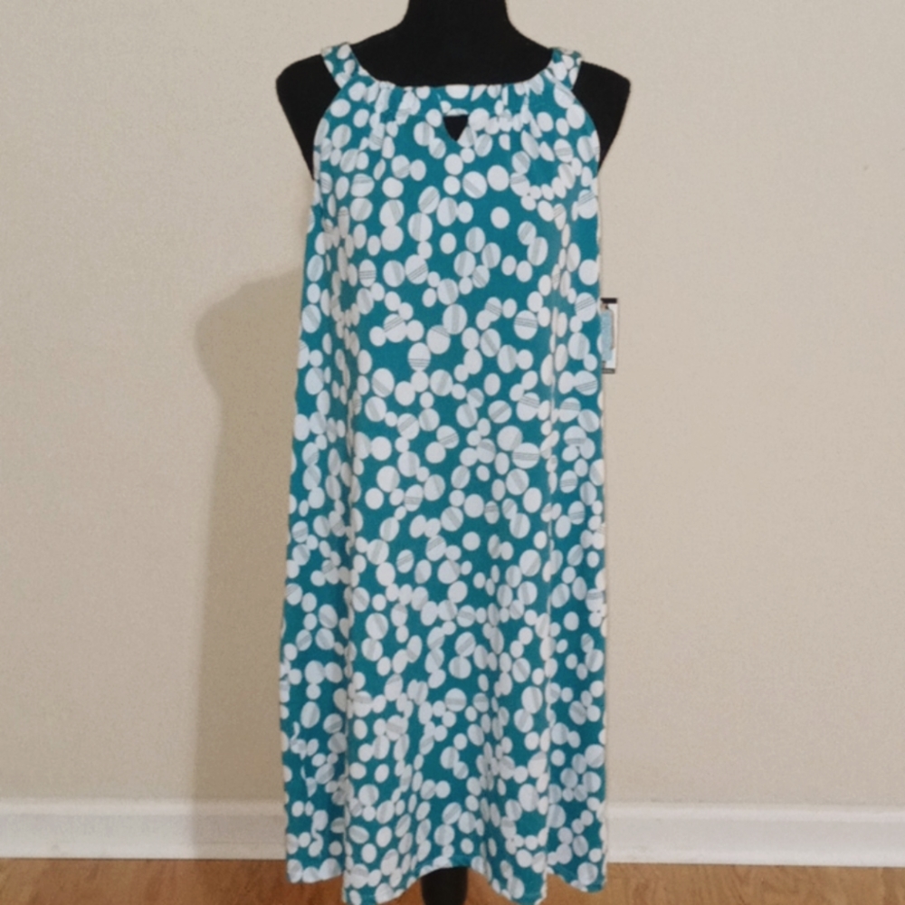 NWT Perseptions NY dress. Size M